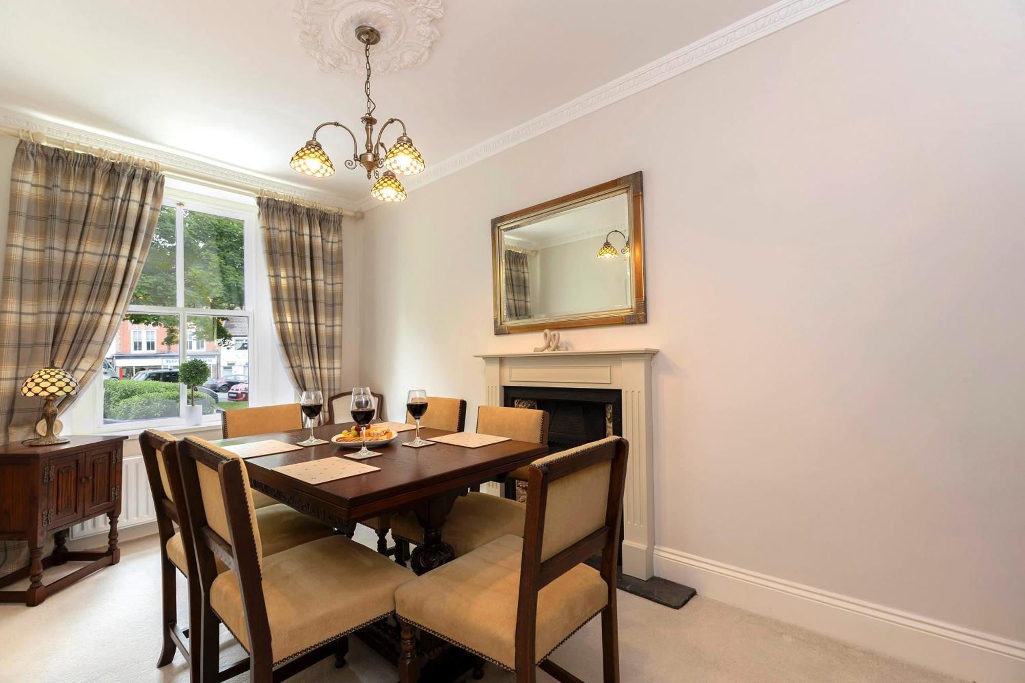 Grandeur Within Villa Sedgefield Exterior photo